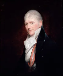 Selbstporträt nach Beechey